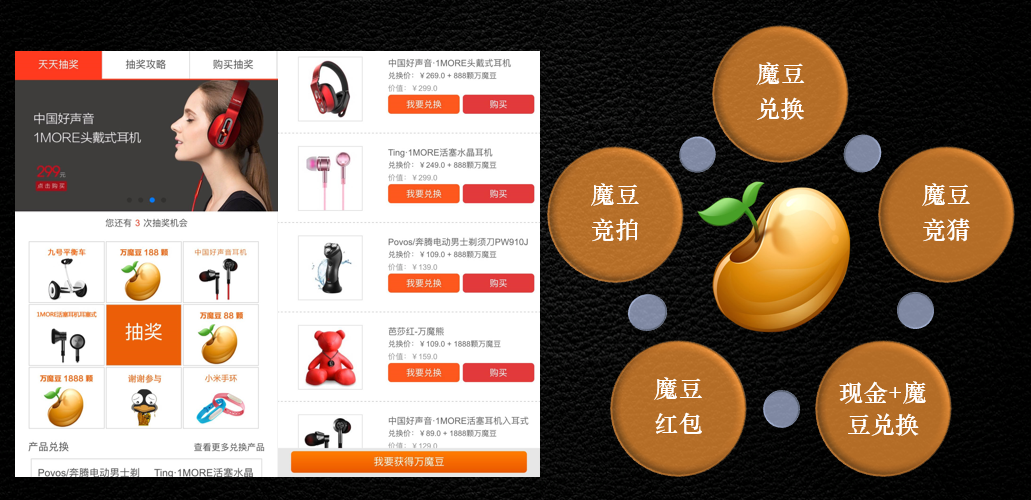 TUOHUA耳机产品图