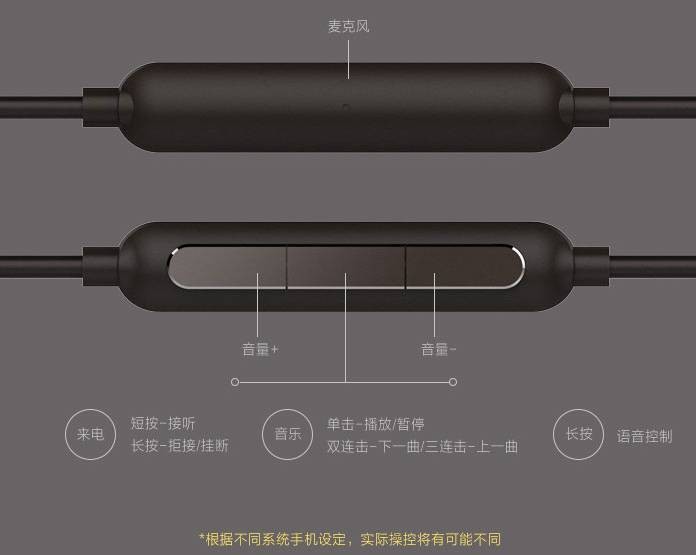 TUOHUA耳机产品图