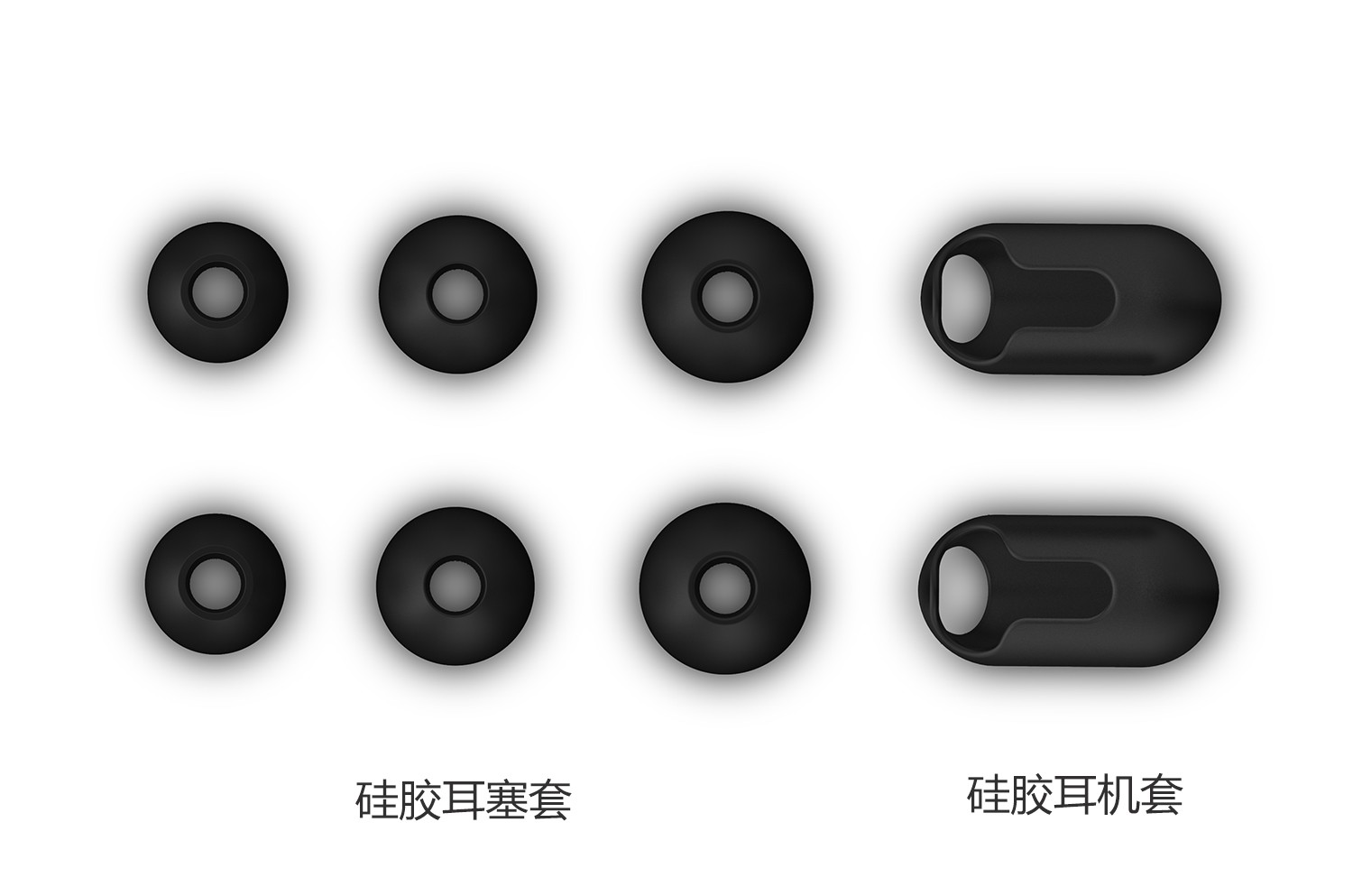 TUOHUA耳机产品图