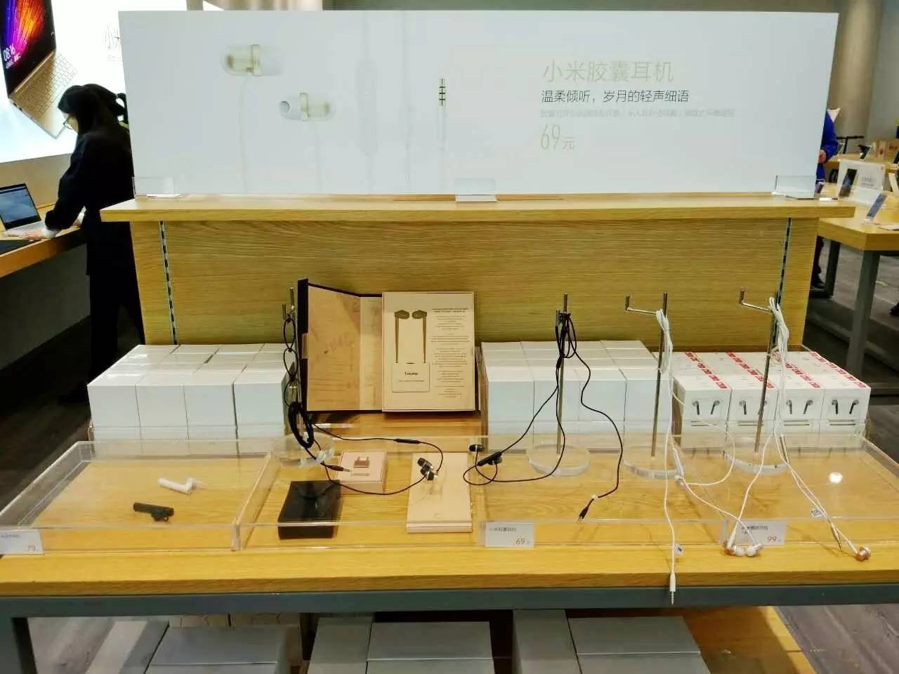 TUOHUA耳机产品图