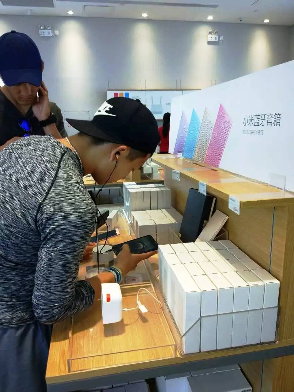 TUOHUA耳机产品图