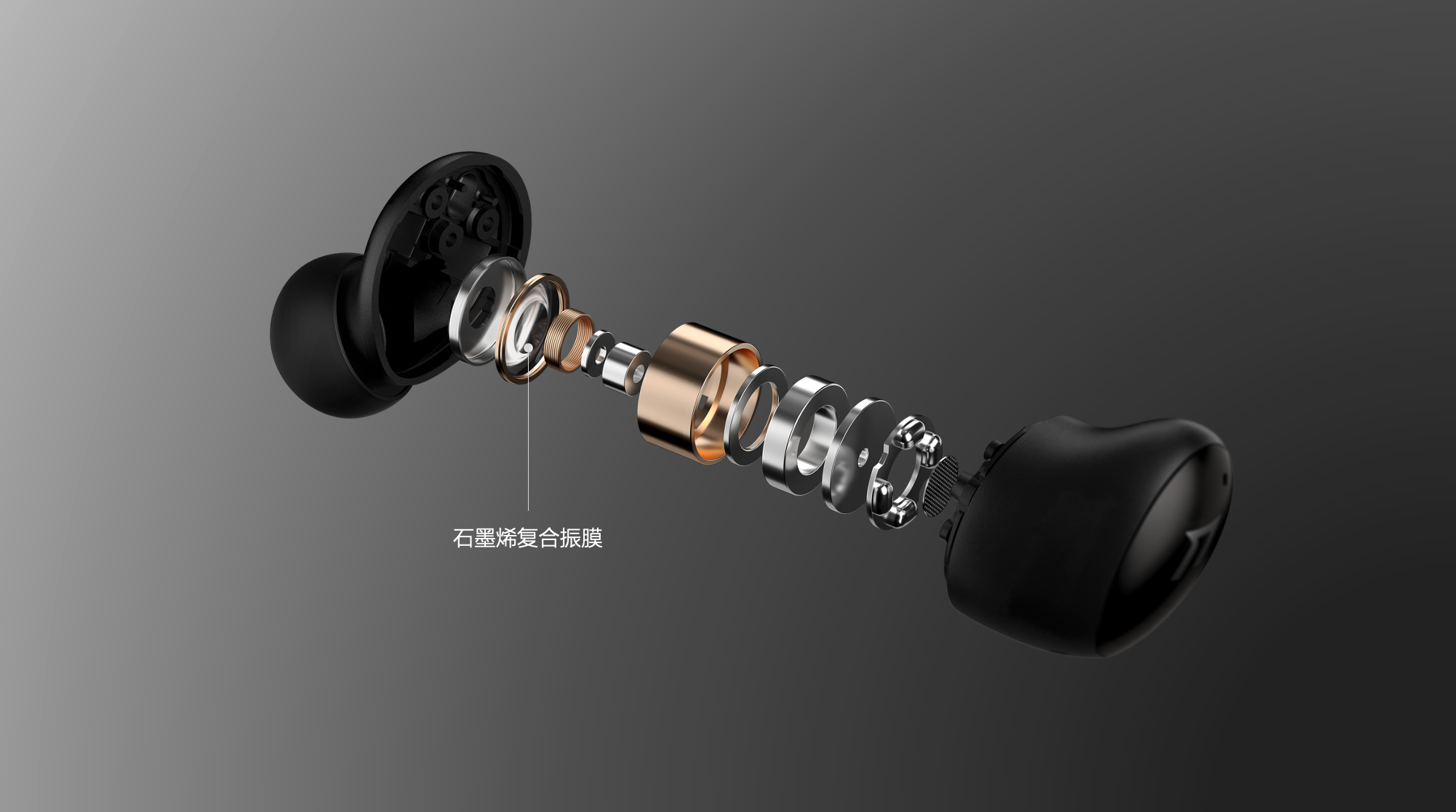 TUOHUA耳机产品图
