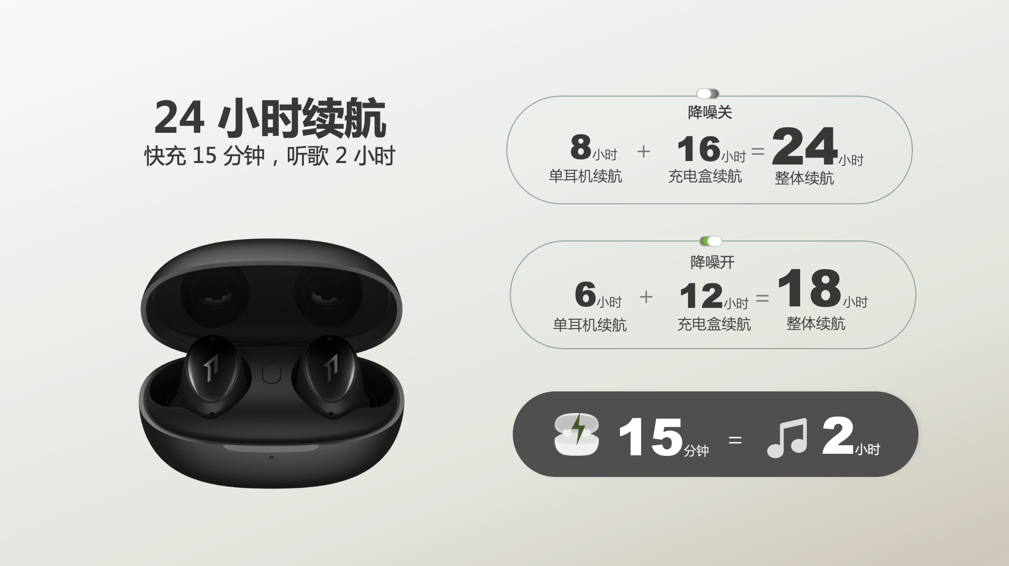 TUOHUA耳机产品图